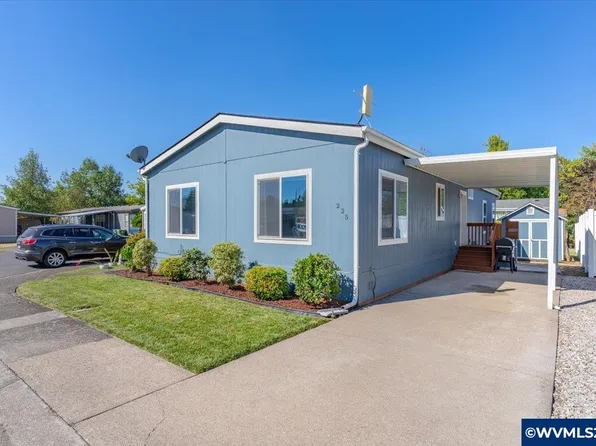 225 Yew Ct #33, Aumsville, OR 97325