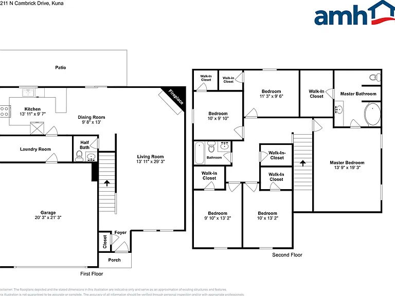 1211 N Cambrick Dr — Photo 2