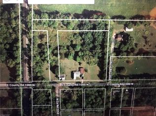 2203 E County Road 1000 N, Roachdale, IN 46172