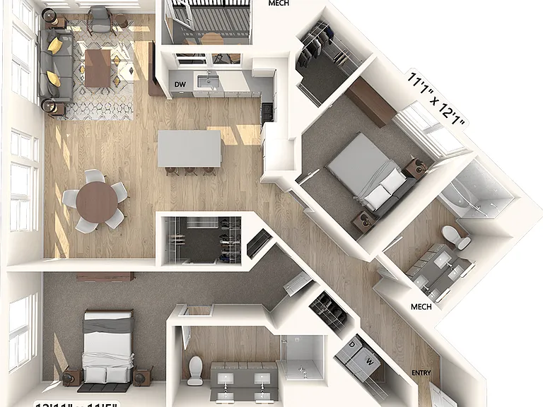Avalon North Andover — Photo 93
