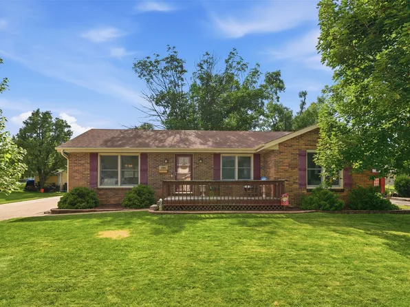 206 NW Applewood St, Ankeny, IA 50023