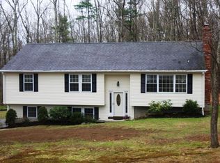 33 Donovan Rd, North Brookfield, MA 01535
