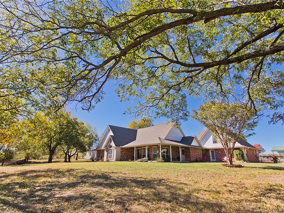 16574 N County Road 3400, Stratford, OK 74872 Zillow