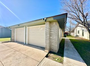 1606 Garden Villa Dr #B, Georgetown, TX 78628