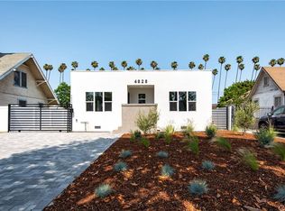 4828 4th Ave, Los Angeles, CA 90043