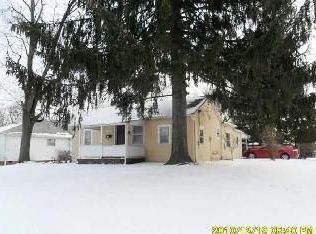 1891 Ferris Rd, Columbus, OH 43224