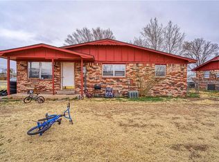 524 N Greer Ave, Duke, OK 73532