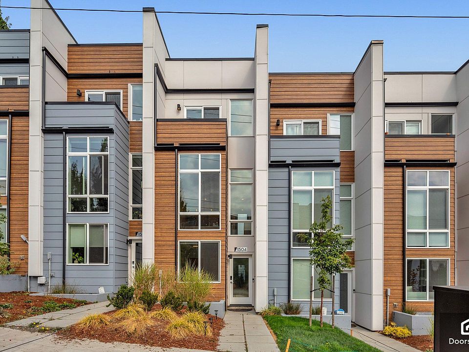 1504 S Walker St, Seattle, WA 98144 Zillow