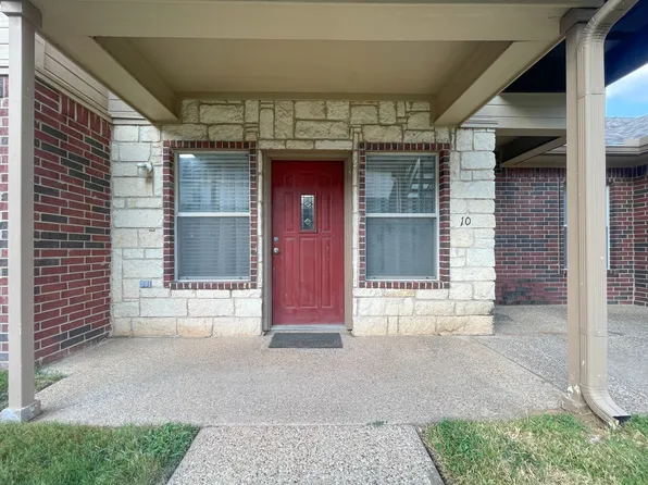 1401 Bagby Ave APT 10, Waco, TX 76706
