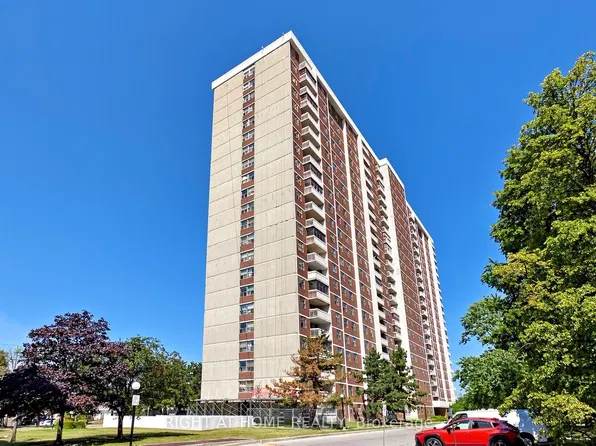 205 Hilda Ave #2212, Toronto, ON M2M 4B1