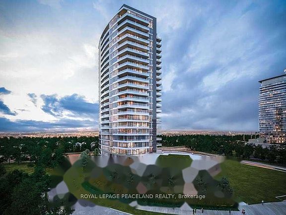 2nd image of 50 Forest Manor Rd Unit 1402