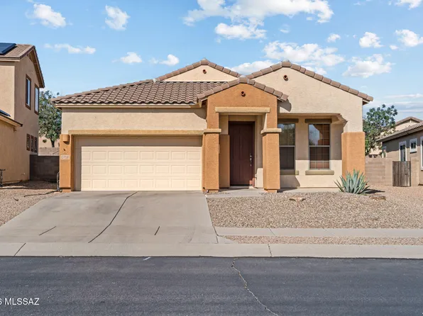 12904 N Bloomington Loop, Tucson, AZ 85755