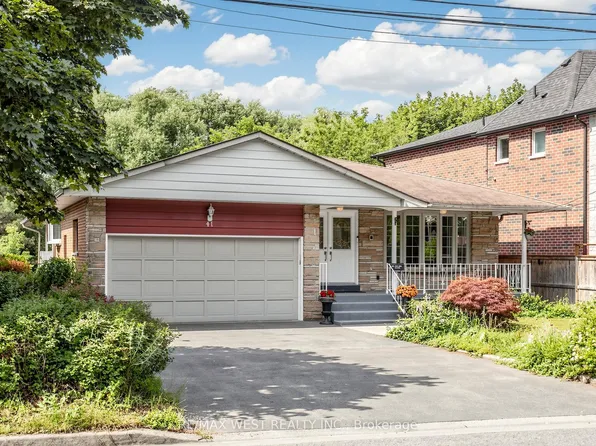 41 Burnview Cres, Toronto, ON M1H 1B4