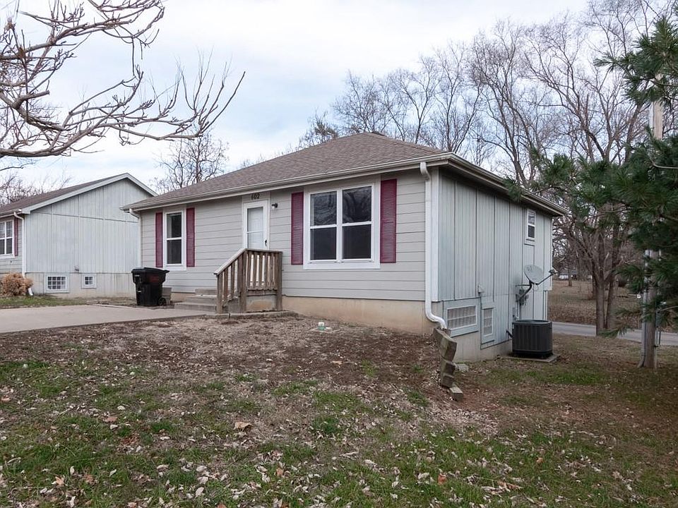 602 N Clark Ave, Edgerton, MO 64444 Zillow