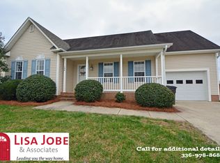 130 Meghan Elizabeth Ln, Winston Salem, NC 27127
