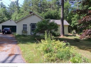 163 Fort Hill Rd, Standish, ME 04084