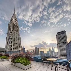 Rented by Rose Associates, Inc.