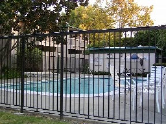 Swimming Pool and Laundry Room