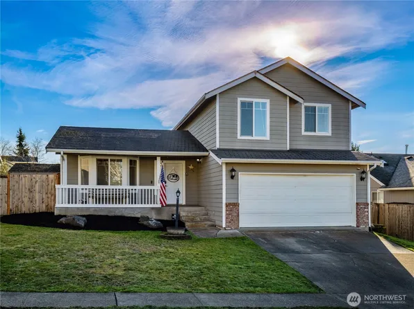 1608 196th St Court E, Spanaway, WA 98387