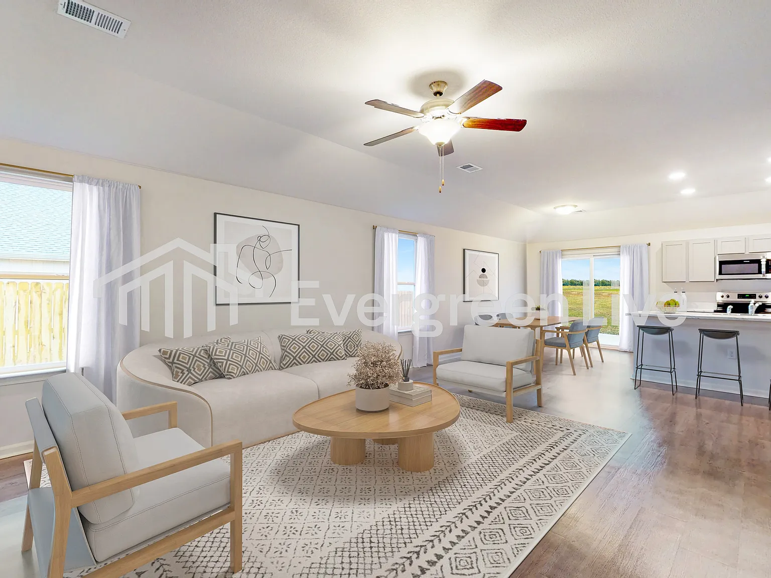4 bed, 2.0 bath, 1496 sqft, $1,420 — Photo 3