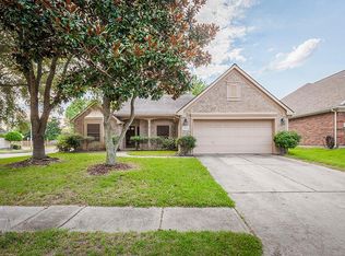 18703 Timber Twist Dr, Humble, TX 77346