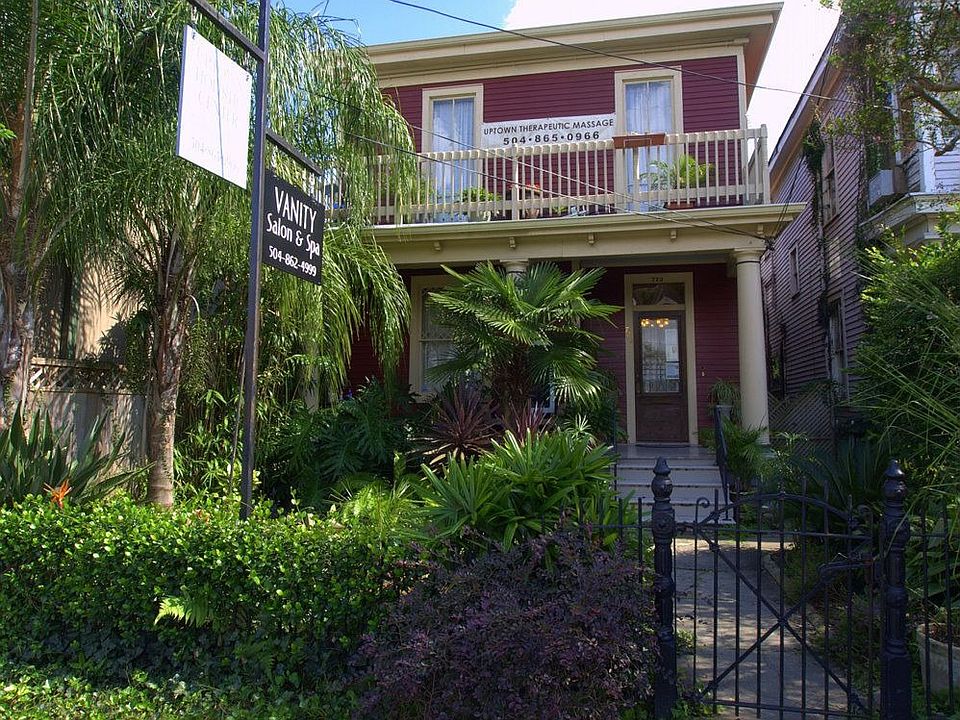 Exterior Front