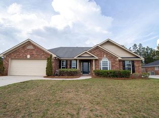 2523 Inverness Dr, Hephzibah, GA 30815
