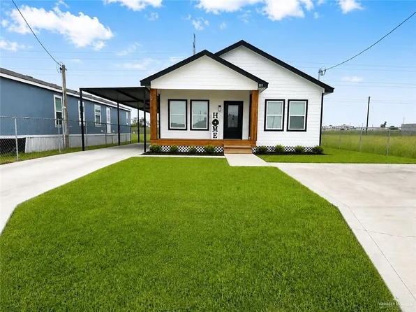 309 Felicidad Ave, Donna, TX 78537
