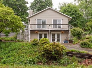 268 N Fork Rd, Black Mountain, NC 28711