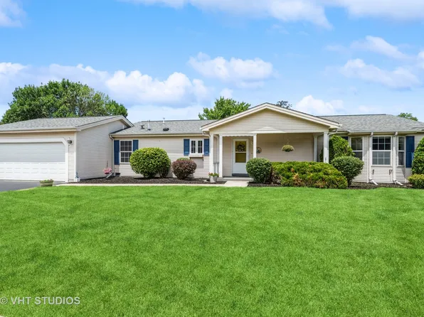 2802 Polo Ct, Grayslake, IL 60030