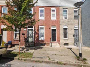1830 Hope St, Baltimore, MD 21202