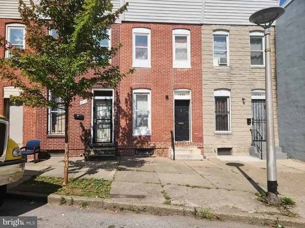 1830 Hope St, Baltimore, MD 21202