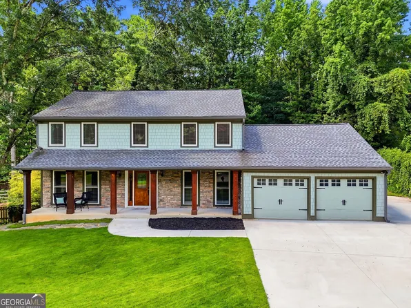 265 Carriage Station Cir, Roswell, GA 30075