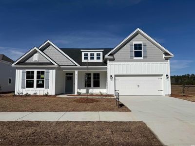 4213 Collins Farm Way Lot 87 Carolyn II, Carolyn Ii Conway, SC, 29526