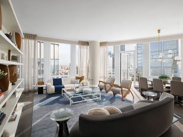 35 Hudson Yards #7302, New York, NY 10001