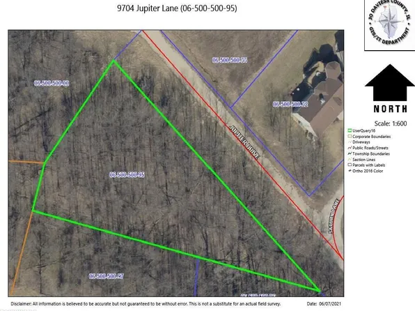 9704 Jupiter Dr, Galena, IL 61036