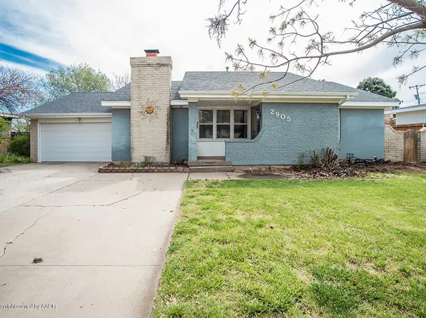 2905 Eddy St, Amarillo, TX 79106