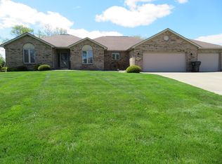 1608 S Harrison St, Alexandria, IN 46001
