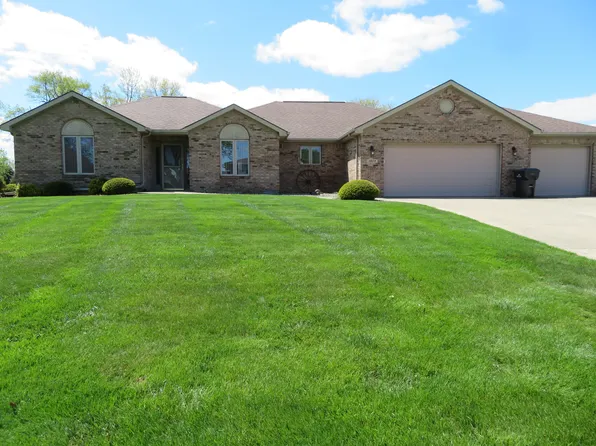 1608 S Harrison St, Alexandria, IN 46001