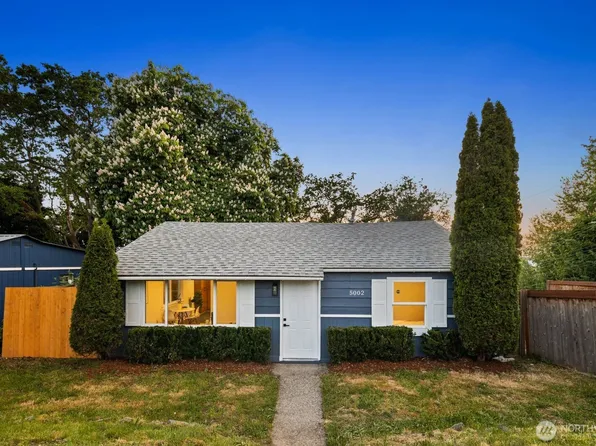 5002 S Trafton Street, Tacoma, WA 98409