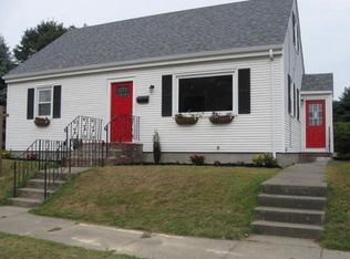116 Maywood St, New Bedford, MA 02745