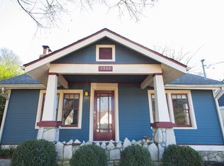 1006 Petway Ave, Nashville, TN 37206