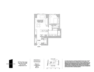 Rented by Battery Park Realty