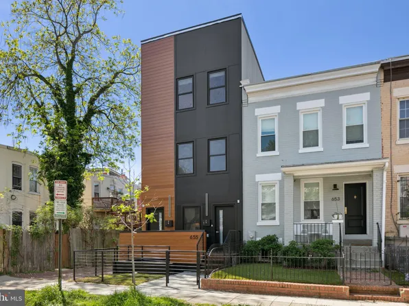 655 Morton Pl NE #1, Washington, DC 20002