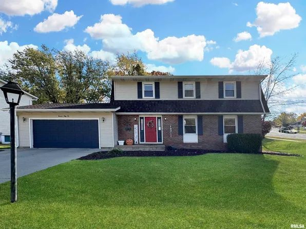1932 W Teton Dr, Peoria, IL 61614