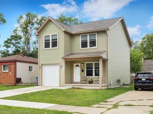628 W Hudson Ave, Madison Heights, MI 48071