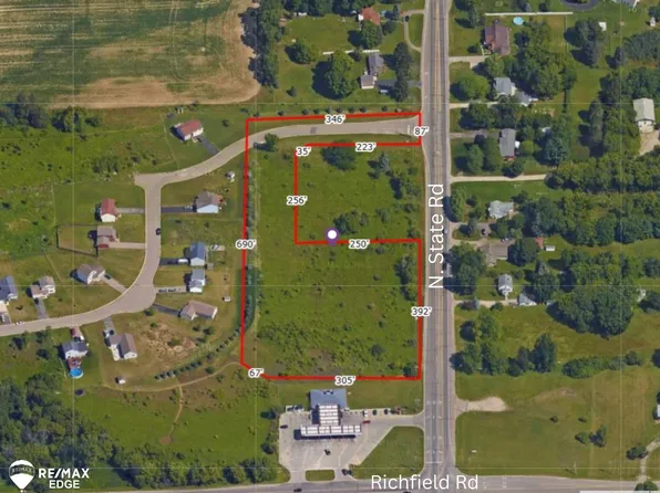 4091 N State Rd, Davison, MI 48423