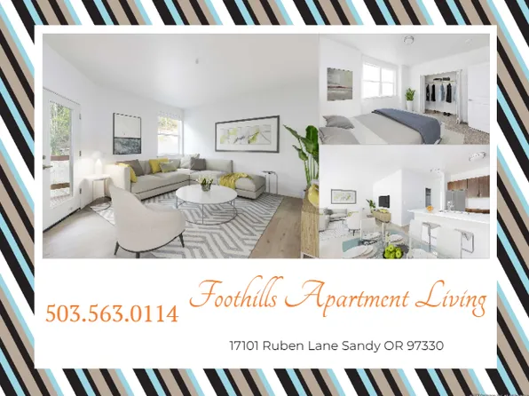 17101 Ruben Ln APT 307, Sandy, OR 97055