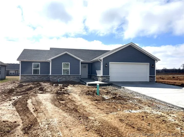 8227 Kepley Drive NE #63, New Salisbury, IN 47161