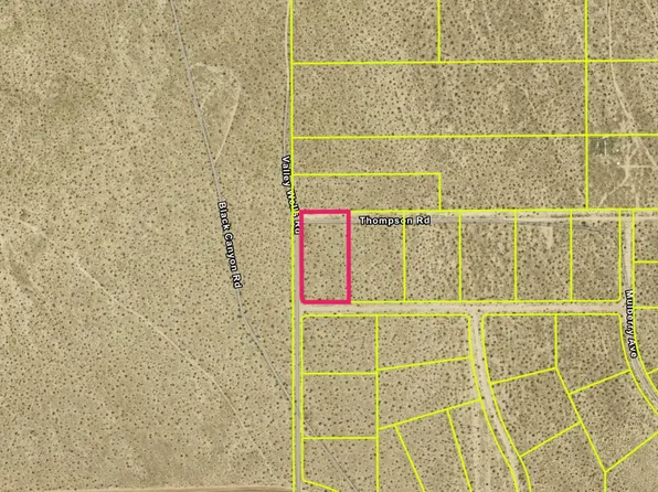 Thompson Rd, Hinkley, CA 92347